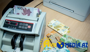Azərbaycan Mərkəzi Bankının mənfəəti artıb.