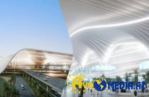 Dubay yeni hava limanı layihəsi ilə dünyanı təəccübləndirdi