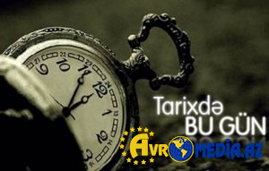 3 İyul: Tarixdə bu GÜN