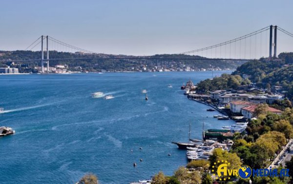 Türkiyə boğazlarda tranzit haqqını artırdı
