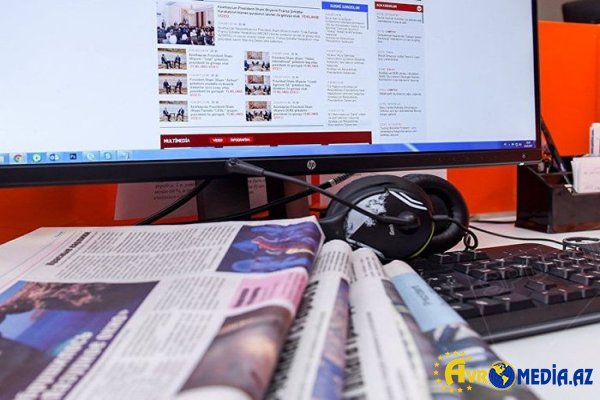 Onlayn media subyektlərinə dəstək müsabiqəsinin nəticələri açıqlanıb