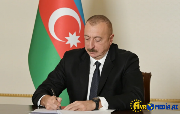 Prezidentdən Səhiyyə Nazirliyi ilə bağlı FƏRMAN