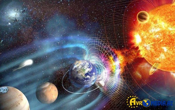 Güclü geomaqnit qasırğası olacaq