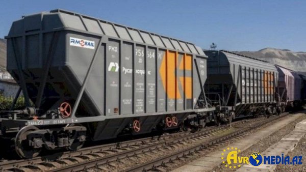 Azərbaycandan tranzit keçməklə Ermənistana 980 tona yaxın buğda göndərilib