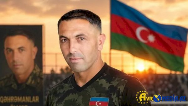 Naxçıvanda hərbçi vəfat etdi
