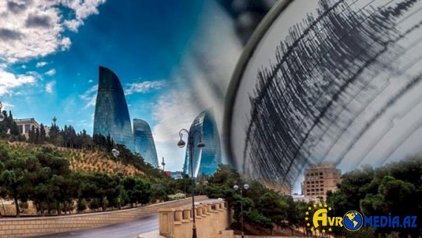 Azərbaycanda dağıdıcı zəlzələ GÖZLƏNİLİRMİ?