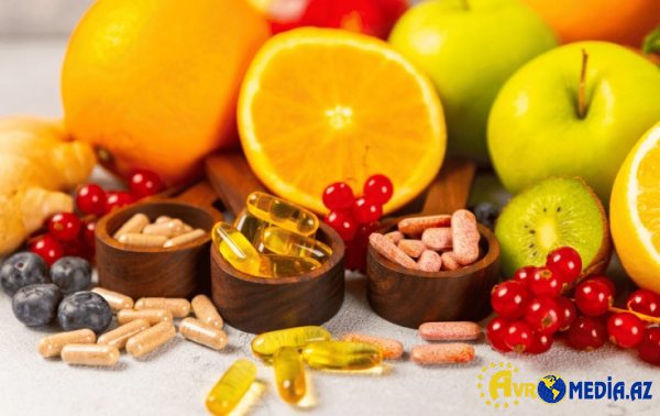 Bu vitaminlər ağciyərləri gücləndirir