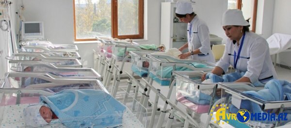 Azərbaycanda doğum son 80 ilin ən aşağı səviyyəsinə DÜŞƏCƏK