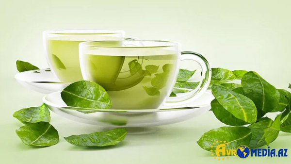 Yaşıl çayın qaraciyərə gözlənilməz təsiri: Həkimlər nə deyir?