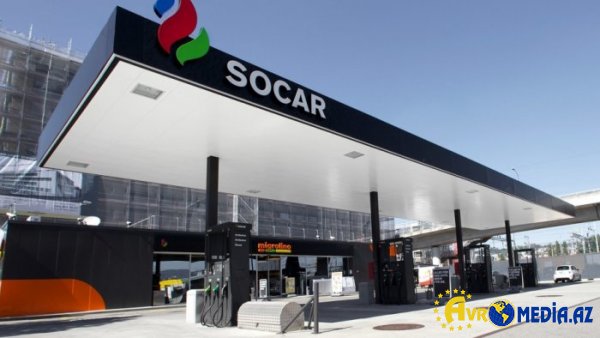 SOCAR-ın Ukraynadakı yanacaqdoldurma məntəqəsi belə vuruldu