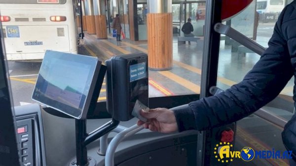 Bu avtobuslarda gedişhaqqı artırıldı