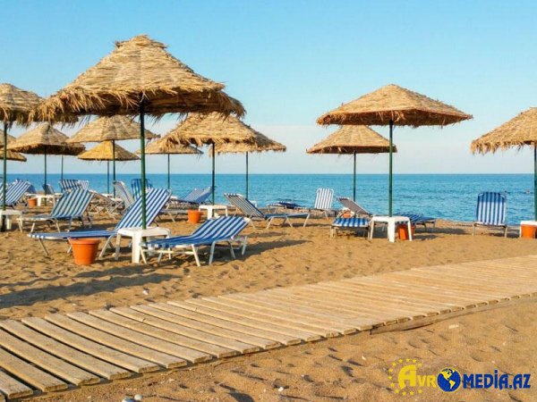 Sabah çimərliklərdə hava necə olacaq?