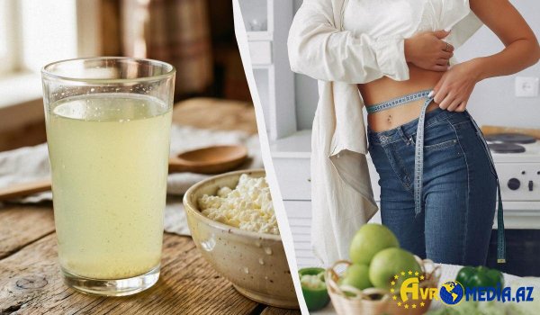Arıqlamaq üçün ən faydalı süd məhsulu: Kimlər içə bilər?