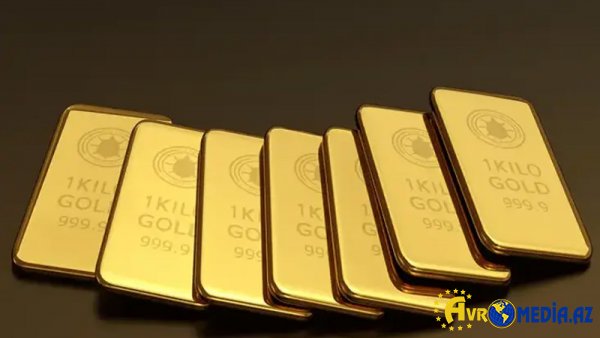 Qızıl üçün yeni rekord proqnoz: 6 300 dollara çata bilər
