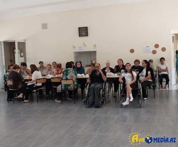 《XEYRİYYƏ》KONSRTİ KEÇİRİLDİ