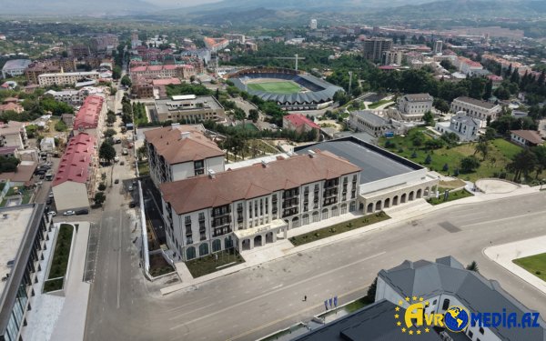 Yeni hoteldə 45 nəfərə iş veriləcək