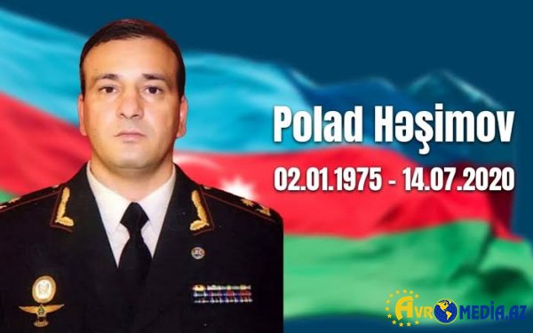 Polad Həşimovun şəhadətə ucalmasından altı il ötür