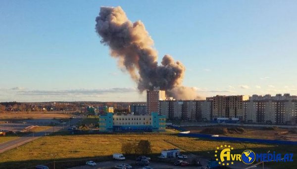 Ukrayna Rusiyanın daha bir iri neft emalı zavoduna zərbə endirdi