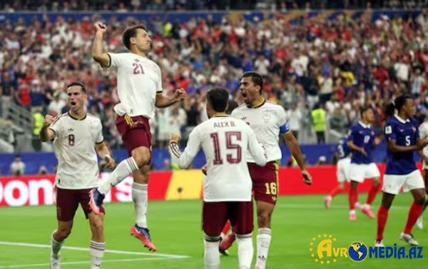 İspaniya DÇ-nin finalında!