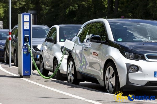Bu il Azərbaycana 500-dən çox elektromobil idxal edilib