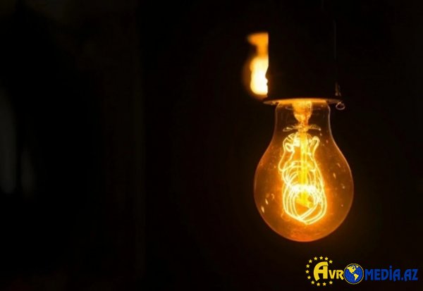 Bakının bəzi ərazilərində elektrik enerjisinin verilişində fasilələr yaranacaq