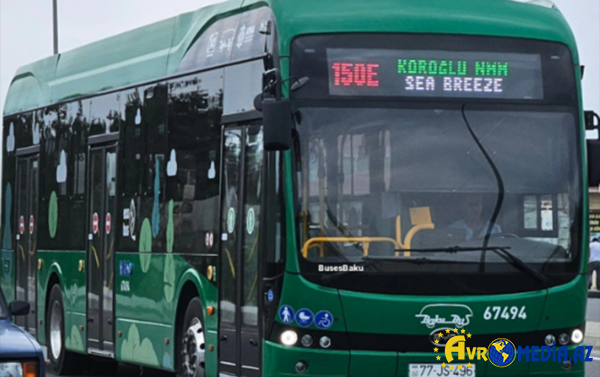 Bu marşrutun fəaliyyəti bərpa olunur