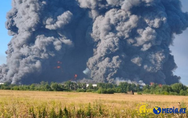 Moskvaya dron hücumu