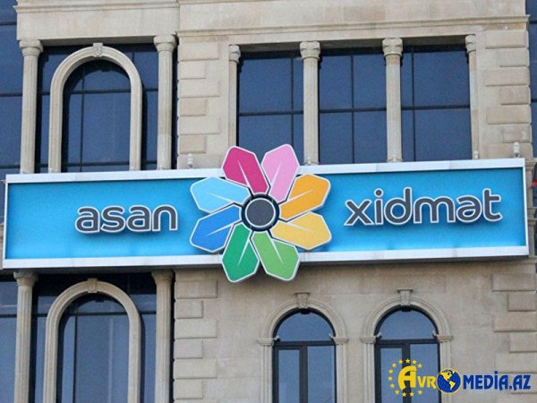 Vətəndaşların diqqətinə: “ASAN xidmət”də bu qayda dəyişdi