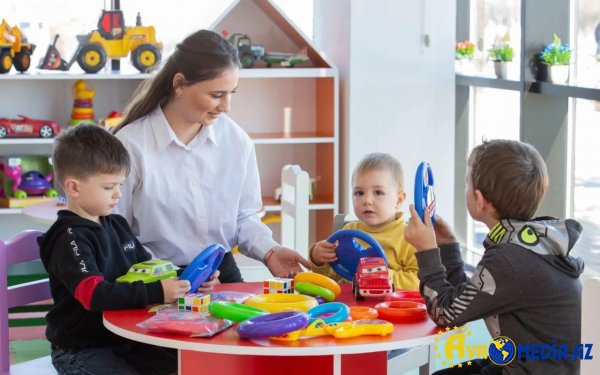 Özəl bağçalarda qiymət artımının qarşısı alınacaq