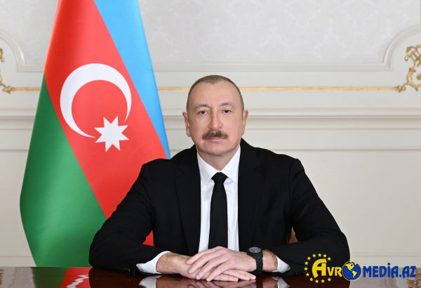 Berlində İlham Əliyevin rəsmi qarşılanma mərasimi olub