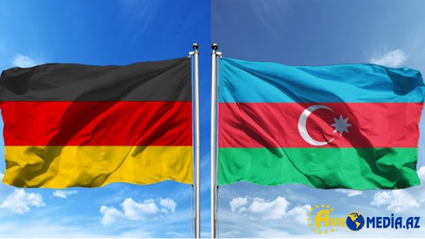 Azərbaycanla Almaniya arasında Birgə Bəyannamə imzalandı