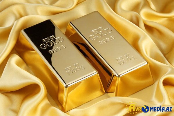 ARDNF qızıl satışını dayandırıb