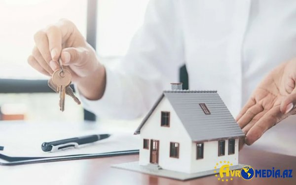 Azərbaycanda ipoteka kreditlərinin 80 %-i dövlət xətti ilə verilib