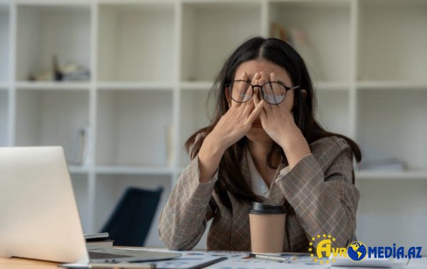 Tükənmişlik sindromu yaşayanlar üçün faydalı məsləhətlər