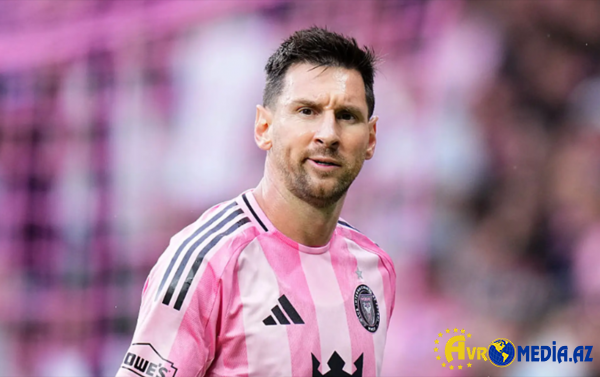 Messi bu heyətdən çıxarıldı