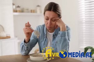 Yayda iştahımız niyə olmur?