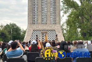 Şuşada Vaqif Poeziya Günlərinin açılış mərasimi keçirilib