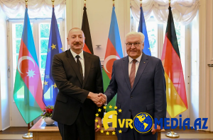 Azərbaycan və Almaniya arasında birgə bəyannamə imzalanacaq